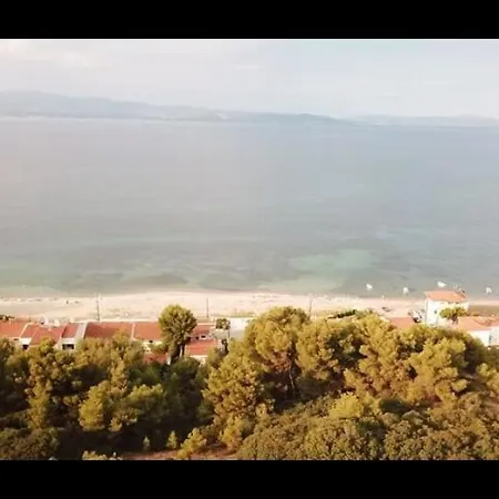 Stone Nea Potidaia Villa Potidée