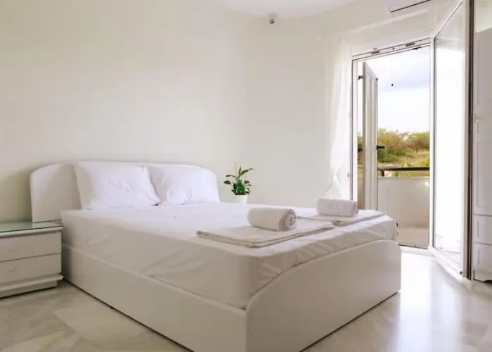 Stone Nea Potidaia Villa Potidée