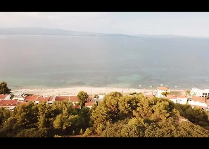 Stone Nea Potidaia Villa Potidée