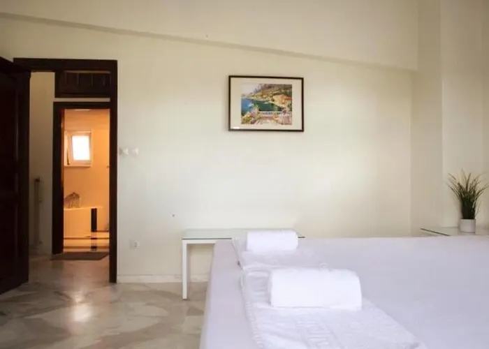 Stone Nea Potidaia Villa Potidée