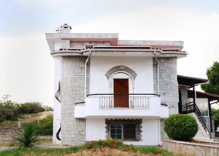 Villa Stone Nea Potidaia