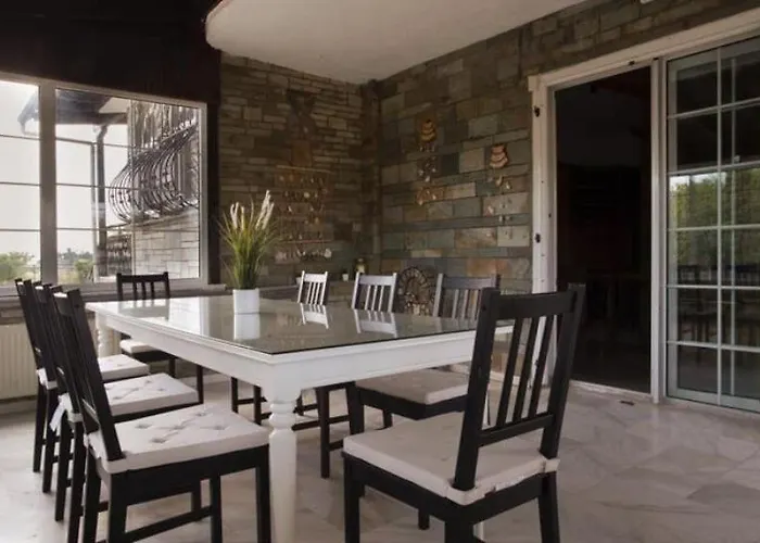 Villa Stone Nea Potidaia *