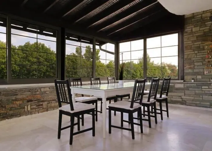 Stone Nea Potidaia Villa Nea Poteidaia